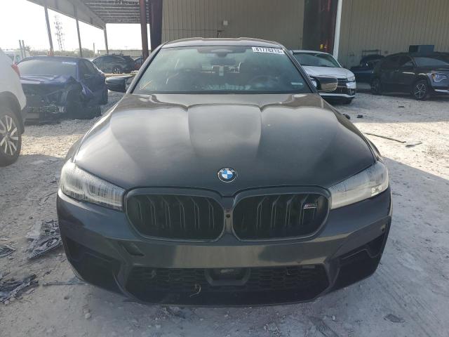 WBS83CH02MCF58027 BMW M5