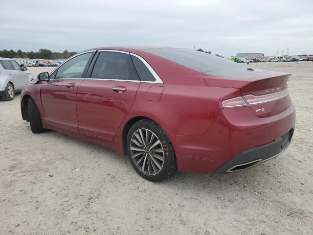 3LN6L5A98JR627540 Lincoln Mkz Premiere