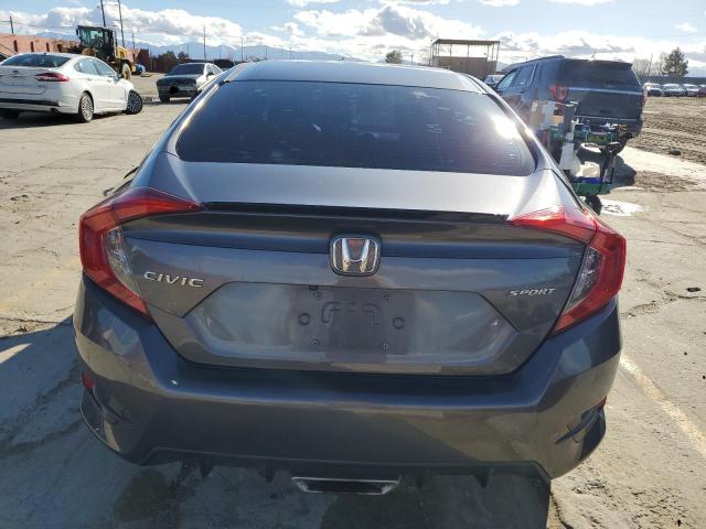 2HGFC2F83KH561433 Honda Civic Sport
