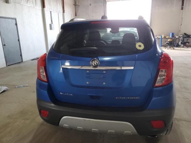 KL4CJBSB0FB086034 Buick Encore Convenience