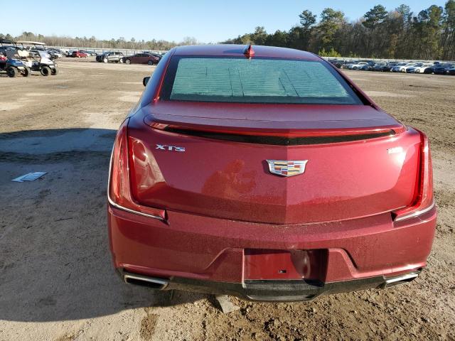 2G61M5S32J9170898 Cadillac XTS LUXURY