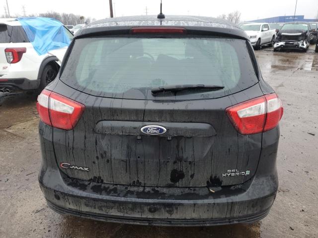 1FADP5BU5EL516361 Ford C-MAX SEL