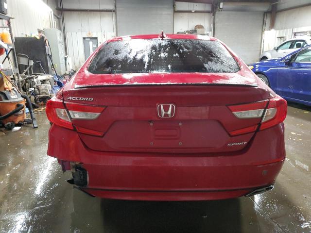 1HGCV1F36JA159768 Honda Accord Sport