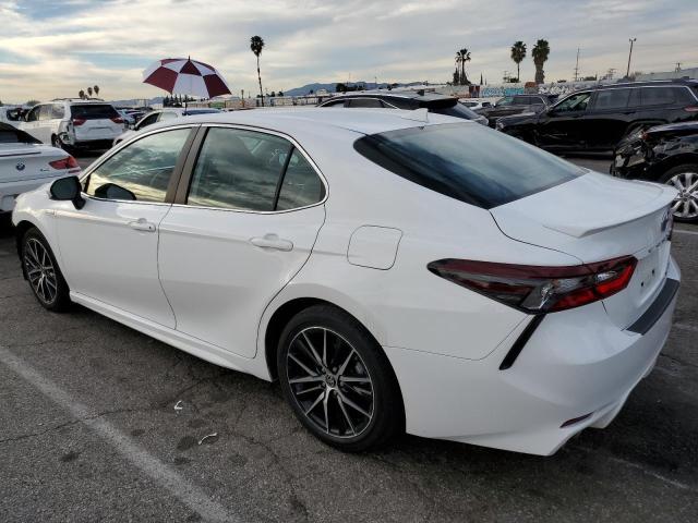 4T1G31AK6MU032070 Toyota CAMRY SE