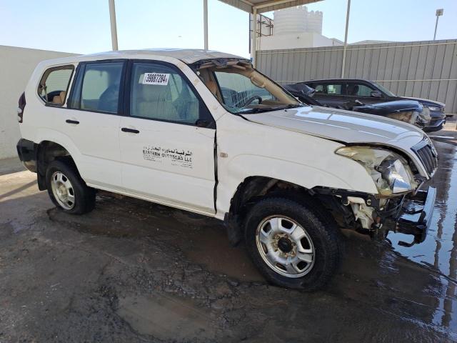 Auction sale of the 2008 Toyota Prado, vin: *****************, lot number: 39887284