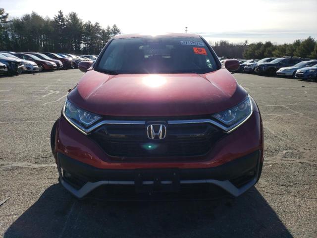 2HKRW2H54NH602122 Honda CR-V EX