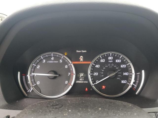 5FRYD4H40EB008533 Acura Mdx Technology
