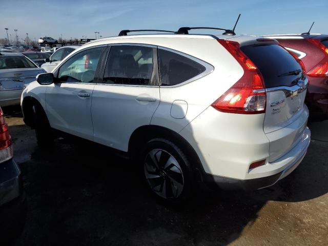 5J6RM4H95FL118827 Honda Cr-v Touring
