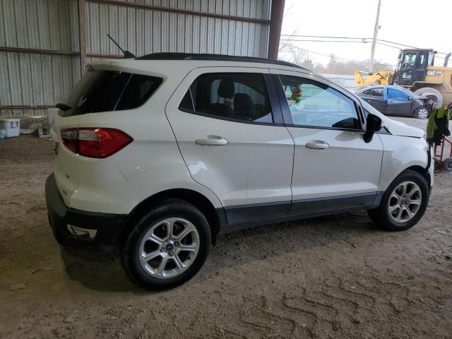 MAJ3P1TE1JC224261 Ford Ecosport Se