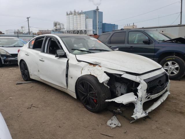JN1BV7AR0EM687323 Infiniti Q50 BASE