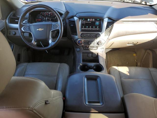 1GNSCJKC8FR297656 Chevrolet Suburban C1500 Lt