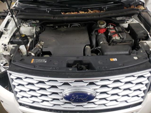 1FM5K8HT5KGA87736 Ford Explorer Platinum
