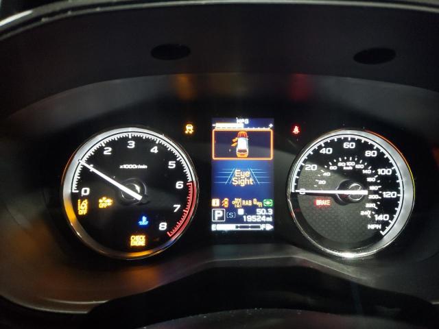 JF2SKARCXNH432255 Subaru Forester Touring