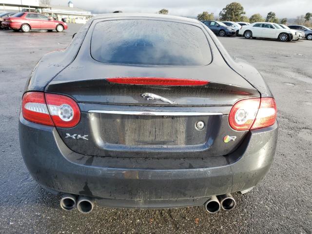 SAJWA4DC6FMB55371 Jaguar XKR