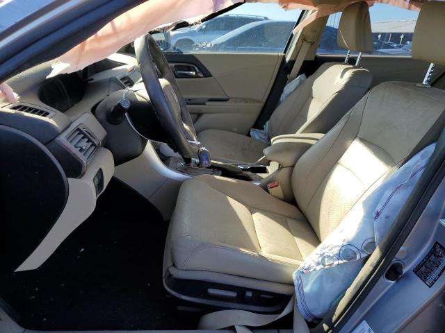 JHMCR6F59HC008048 Honda Accord Hybrid Exl