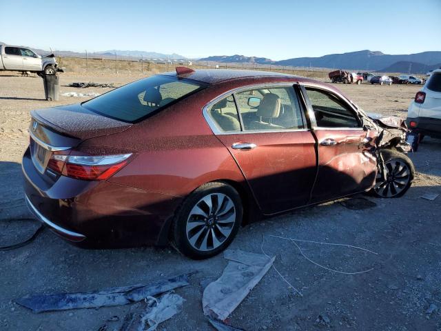 JHMCR6F33HC016841 Honda ACCORD HYBRID