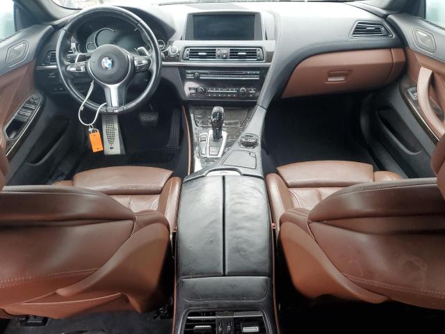 WBA6A0C53FD318644 BMW 640 I Gran Coupe