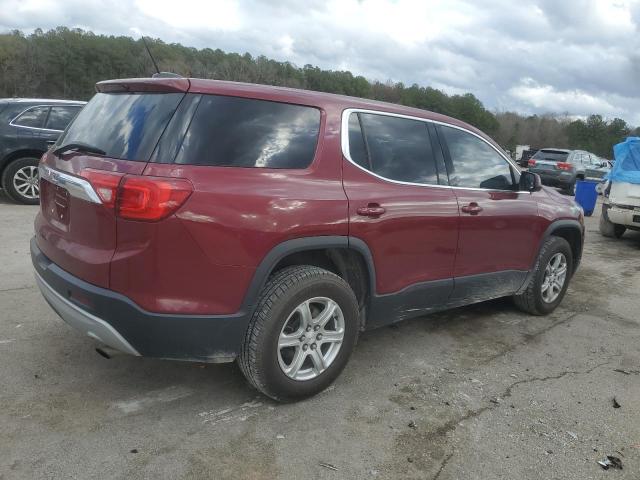 1GKKNKLA0JZ225921 GMC ACADIA SLE
