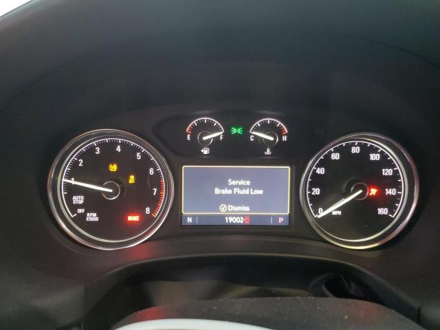 5GAERBKW8MJ252749 Buick Enclave Essence