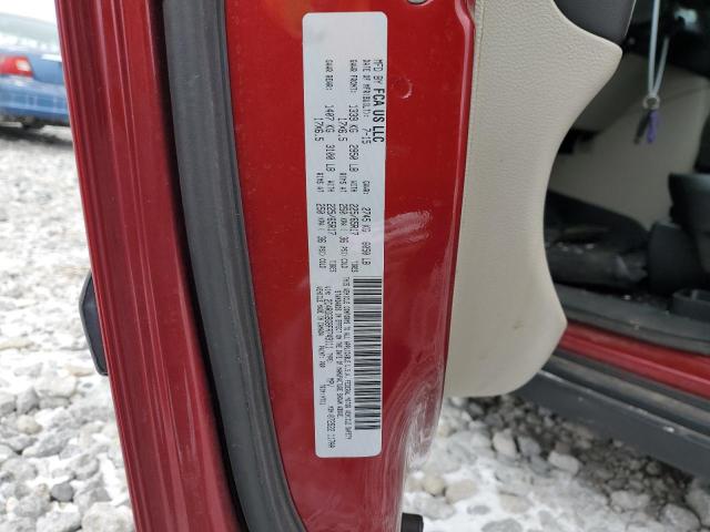 2C4RDGBG8FR749111 Dodge Grand Caravan Se