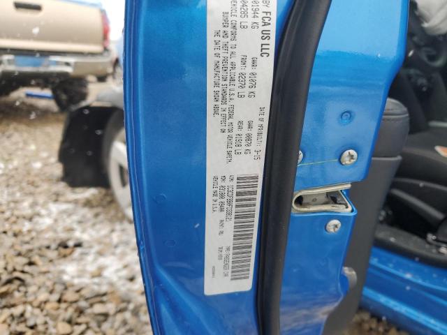 1C3CDFBB0FD338121 Dodge DART SXT