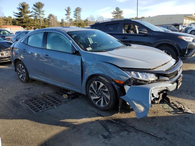 SHHFK7H27JU412095 Honda Civic Lx