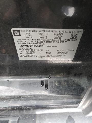 3GTP1NEC2HG430213 GMC Sierra C1500 Slt