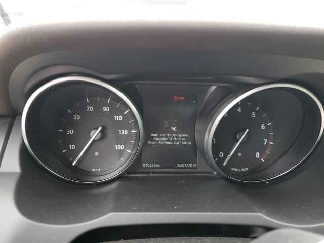 SALVP2BG0HH181338 Land Rover Range Rover Evoque Se