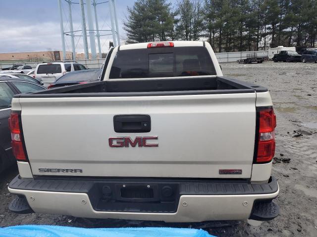 3GTU2VEC1FG345697 GMC Sierra K1500 Slt