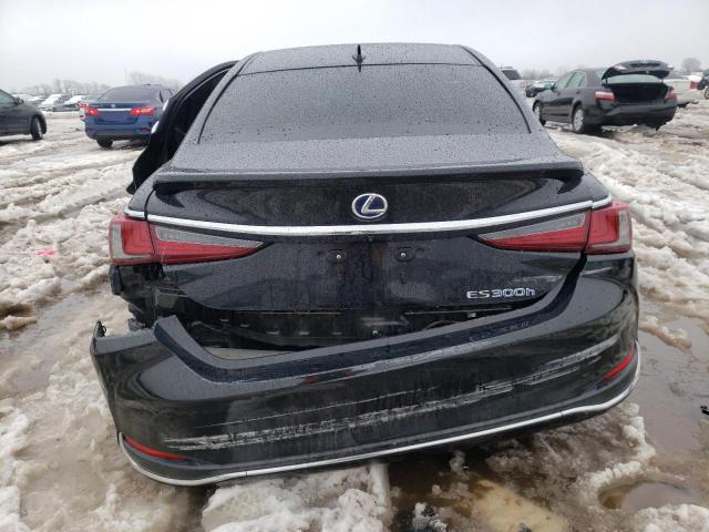 JTHB21B12K2001672 Lexus ES 300H