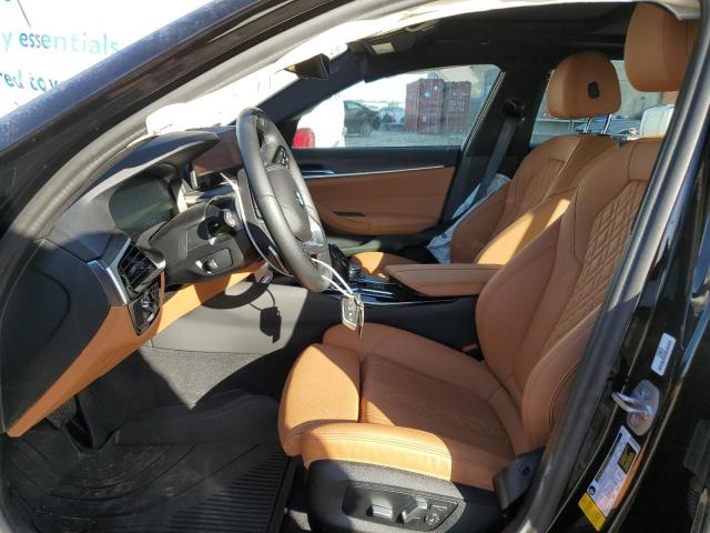WBA53BH06NWX82531 BMW 530 I