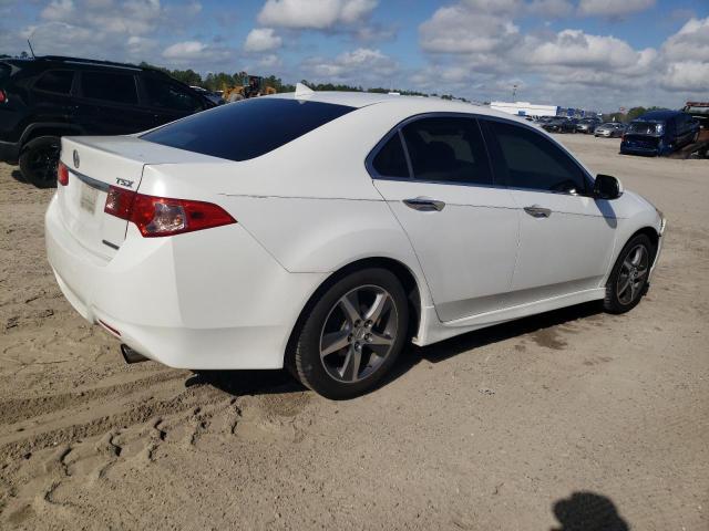 JH4CU2F8XEC002725 Acura Tsx Se