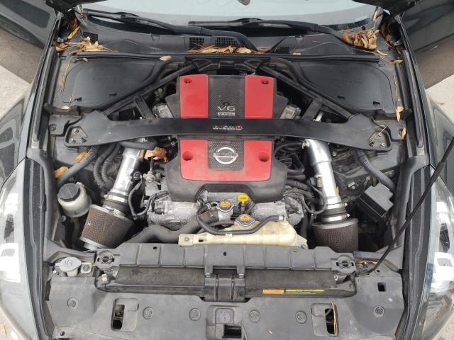 JN1AZ4EHXFM441512 Nissan 370Z BASE