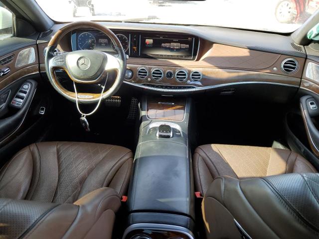 WDDUG8CB9FA199082 Mercedes-Benz S 550