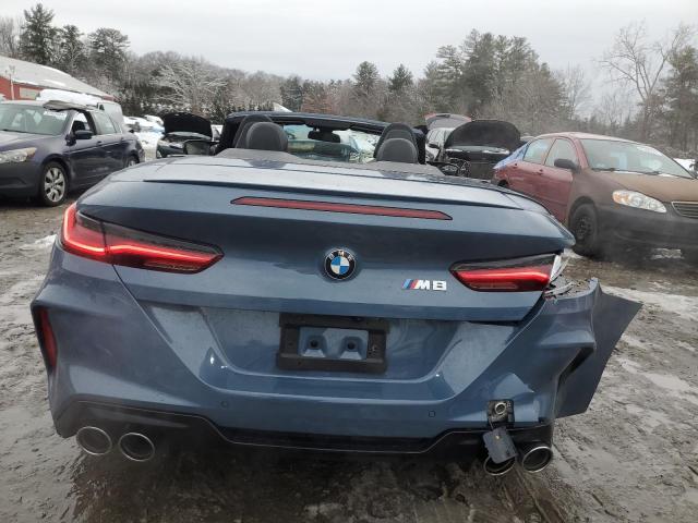 WBSDZ0C01LCD92701 BMW M8