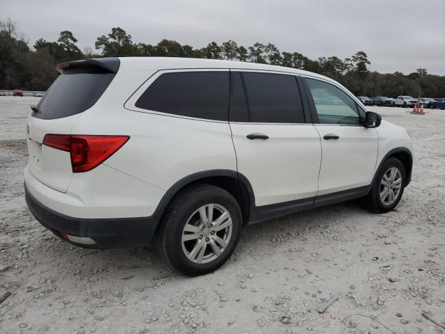 5FNYF5H19HB000913 Honda PILOT LX