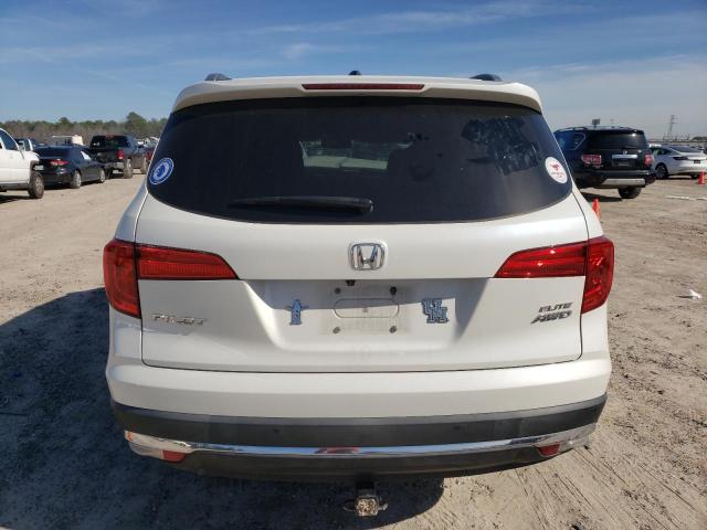 5FNYF6H0XHB096144 Honda Pilot Elite