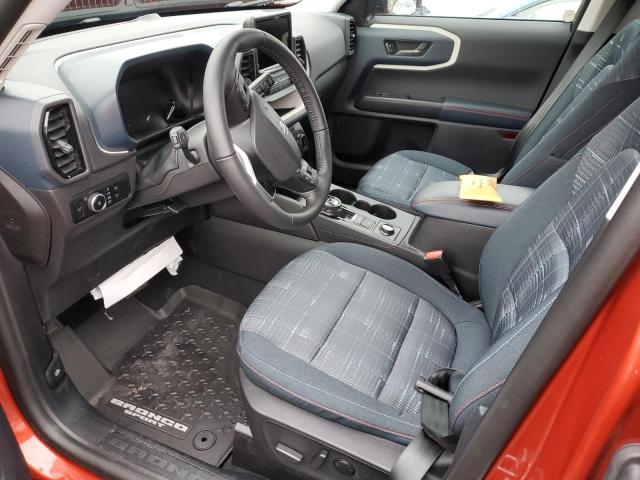 3FMCR9G60PRD70890 Ford Bronco Sport Heritage