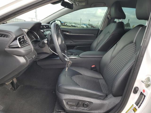 4T1G11AK0LU980257 Toyota CAMRY SE