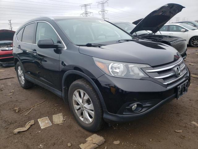 2HKRM4H77EH698802 Honda CR-V EXL