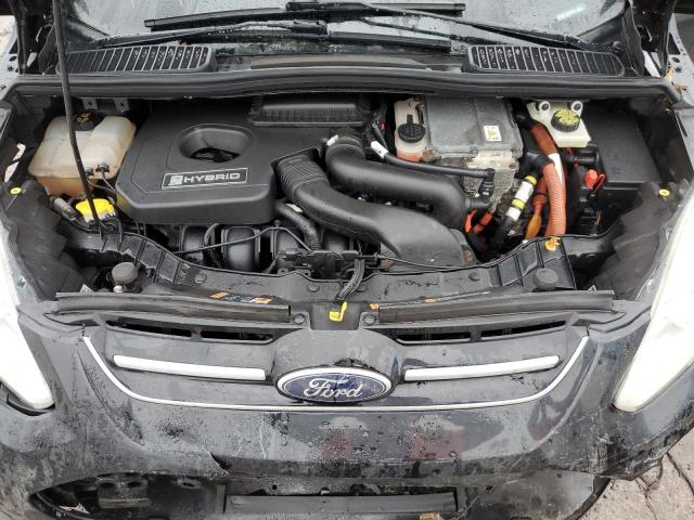 1FADP5BU5EL516361 Ford C-MAX SEL