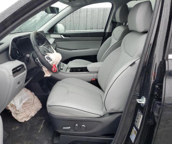 KM8R4DGE7RU683708 Hyundai Palisade Sel Premium