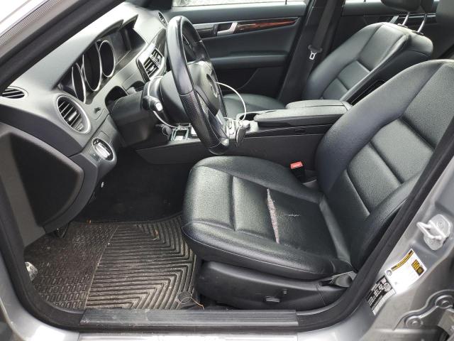 WDDGF8AB9EG228224 Mercedes-Benz C 300 4matic