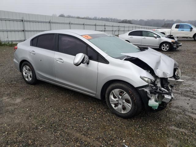 19XFB2F53EE220282 Honda Civic Lx
