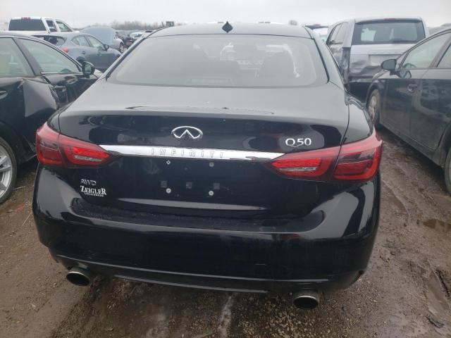 JN1EV7ARXJM440947 Infiniti Q50 LUXE
