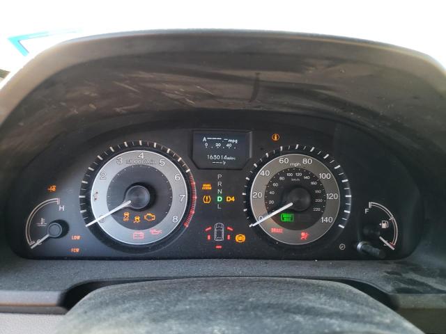 5FNRL5H96FB111192 Honda Odyssey Touring