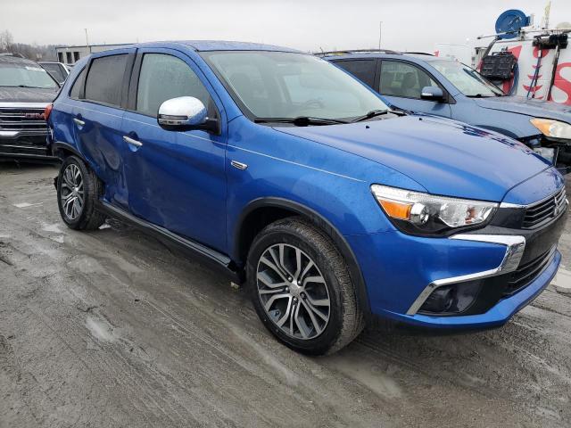 JA4AP3AU5HZ043012 Mitsubishi Outlander Sport Es