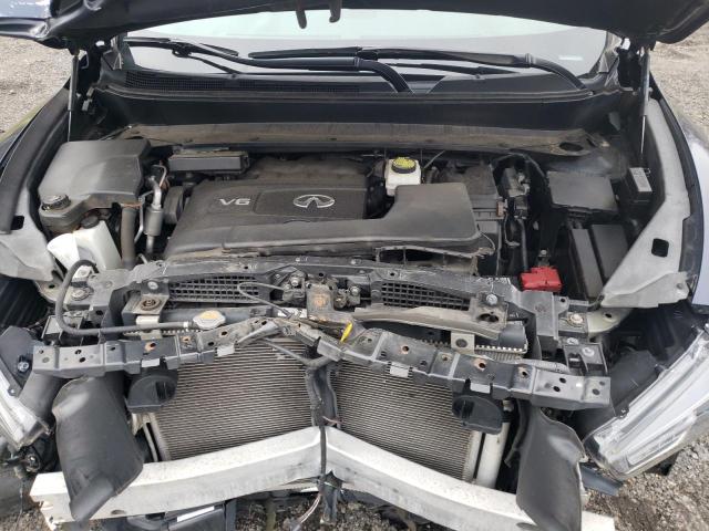 5N1DL0MM6KC553870 Infiniti QX60 LUXE