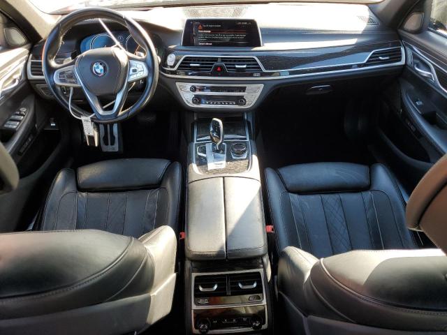 WBA7E2C50GG548145 BMW 740 I