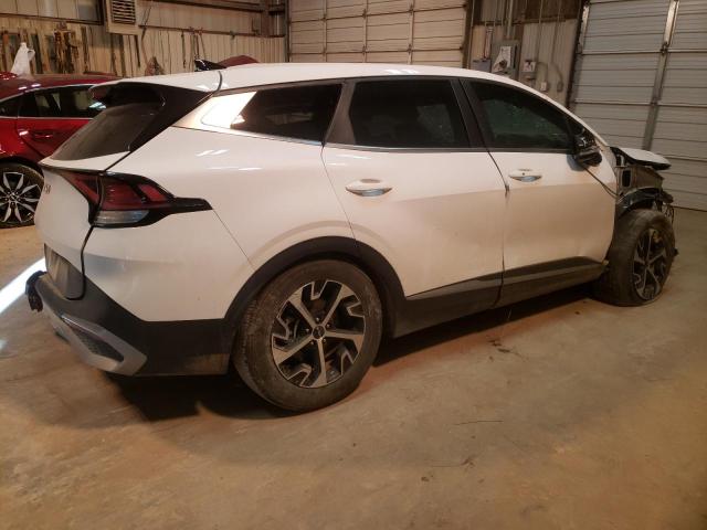 5XYK33AFXPG037890 KIA Sportage Ex